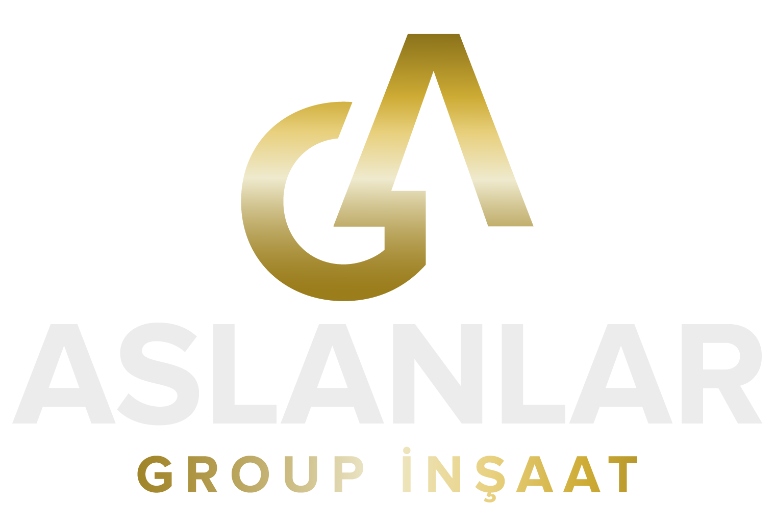 Aslanlar Group İnşaat Logo